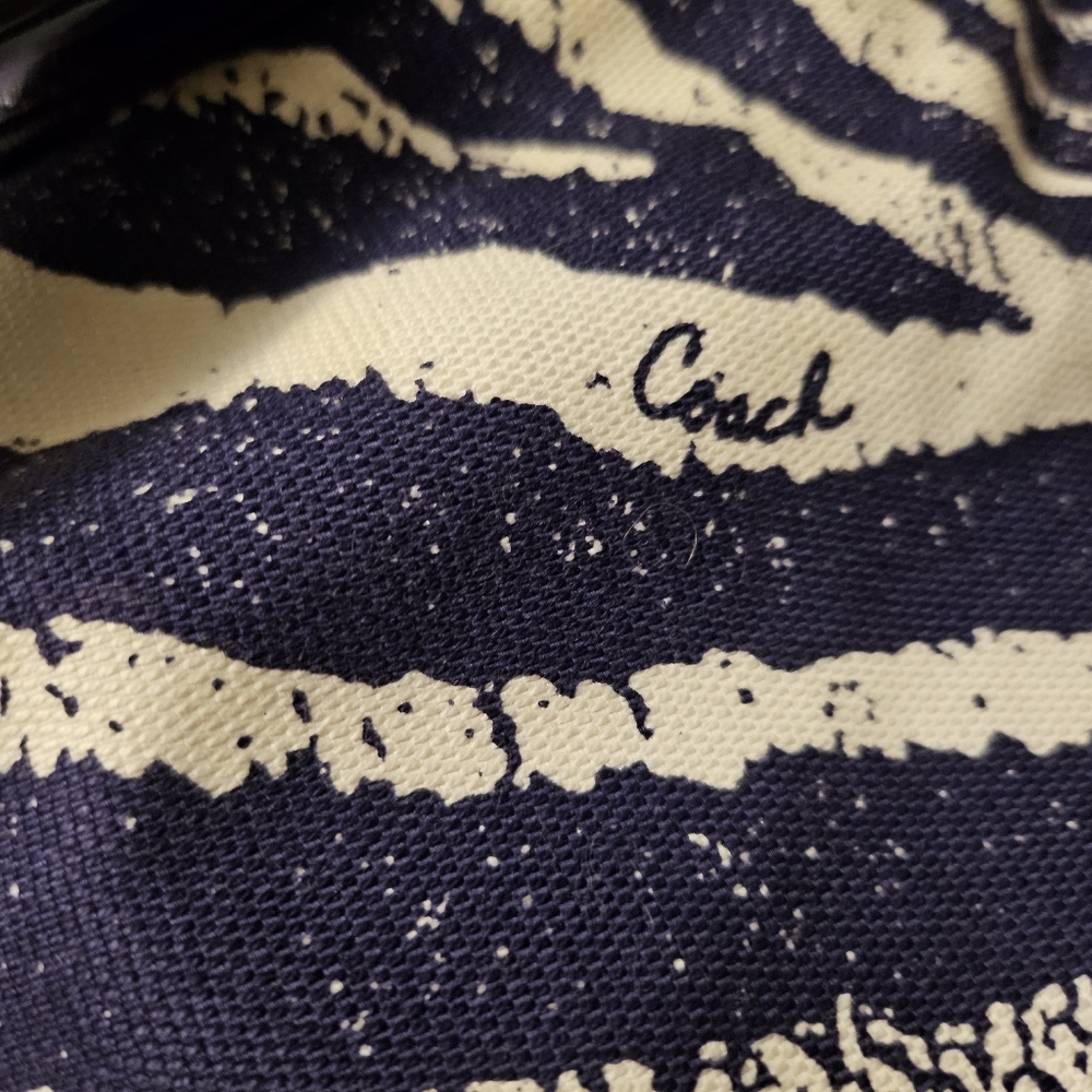 Coach bag - Picture 4 of 9